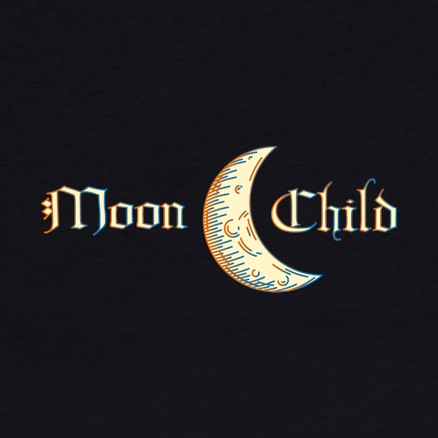 Moon Child by Gregorous Design